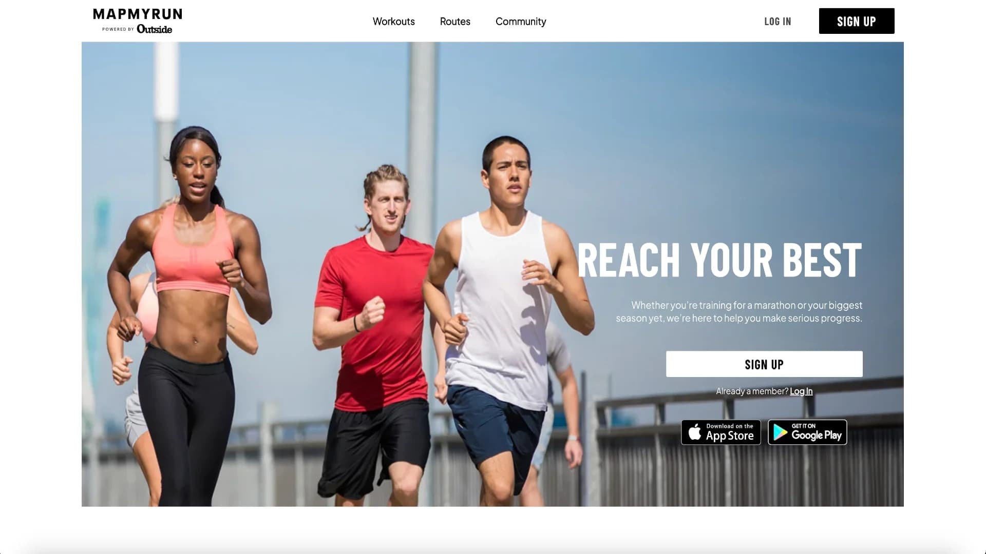 MapMyRun