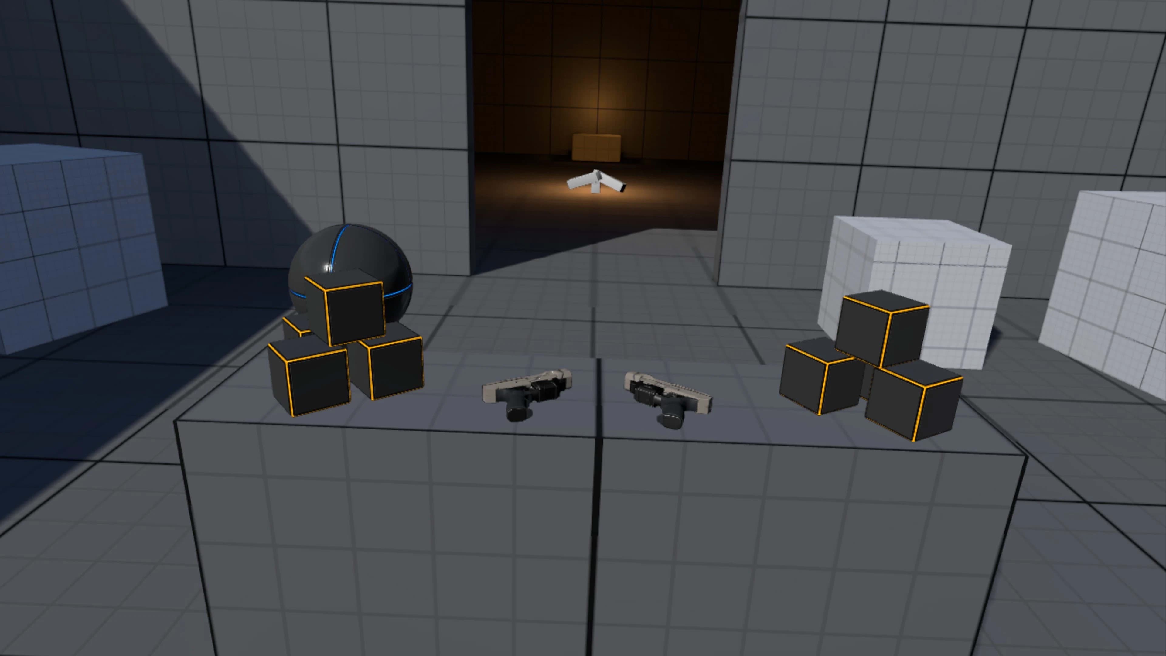 Custom VR Template